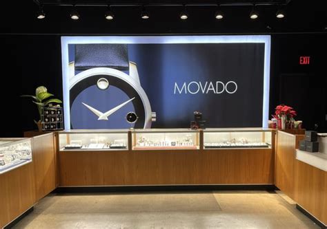 Movado Company Store at Ontario Mills® .